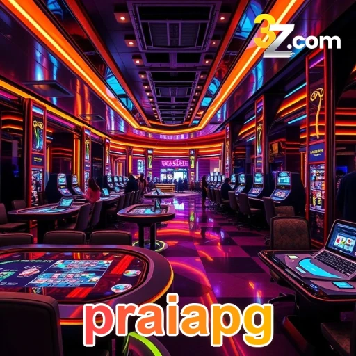 praiapg Cassino Online