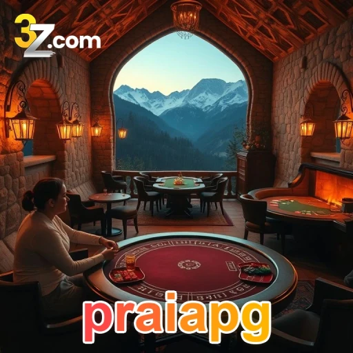 praiapg Interface Simples