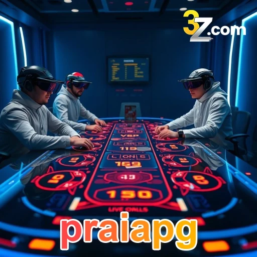 praiapg Segurança Total