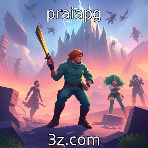 Tendências emergentes na indústria de jogos