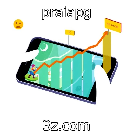 Crescimento do mercado de jogos mobile em 2025