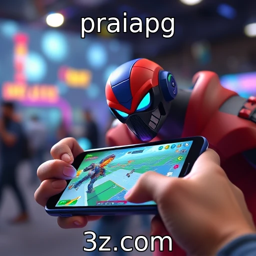 Tendências de jogos mobile para o futuro da indústria